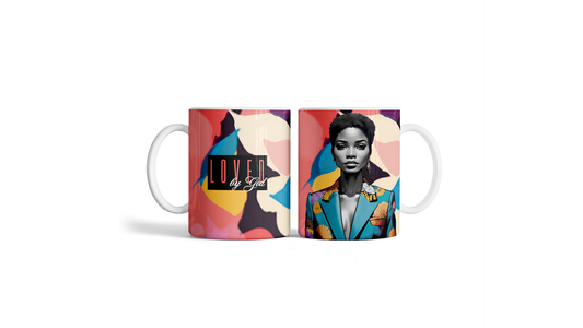 Loved by God (Curly Coils)